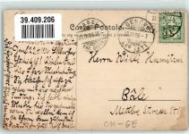 1254 Jussy 1906 - Schloss