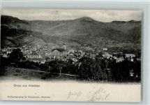 9450 Altstätten SG - 1902