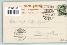 9450 Altstätten SG - 1902