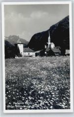 7530 Zernez - Schloß Wildenberg, Kirche