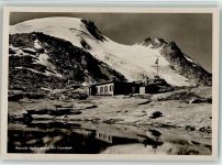 Fuorcla Surlej - Berghaus