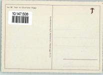 9655 Stein SG - Ortsansicht mit Kirche und Churfirsten