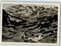 9651 Rietbad - Kurhaus Fliegeraufnahme Feldpost Stab Territorial Bat. 141