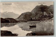 Oberblegisee - Kneugrat