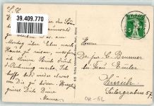 Oberblegisee - Kneugrat