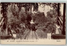 1823 Glion - Bergbahn Glion