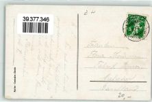 8000 Zürich - Hotel Baur au Lac Paradeplatz