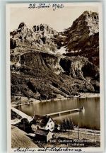 8750 Klöntal - Gasthaus Rhodannenberg am Klönthalsee