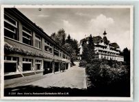 Gurten Kulm - Hotel