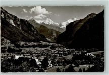 3812 Wilderswil - Eiger Mönch Jungfrau