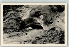 Rhonegletscher - Quelle Rhone