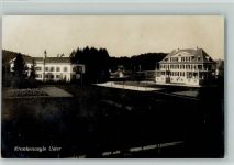 8610 Uster - Krankenasyle