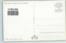 Jochpass - Skilift Trübsee-Jochpass und die Wendenstöcke Winteraufnahme