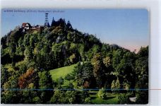 8143 Uetliberg - Gasthaus Uto Kulm