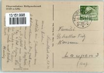 3625 Heiligenschwendi - Fliegeraufnahme