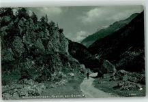 3863 Gadmen - Sustenstrasse