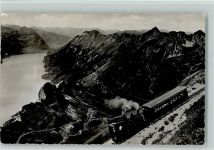 Brienz-Rothornbahn - Brienzer-Rothorn