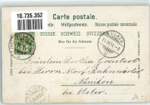 8180 Bülach 1901