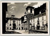7742 Poschiavo - Piazza Comunale