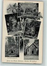 8717 Benken SG - Weihnachtsgrotte Der verlorene Sohn