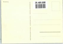 9470 Werdenberg Künstlerkarte Schloss sign. Marc