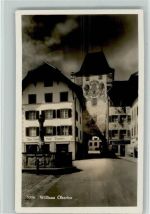 6130 Willisau - Obertor Brunnen