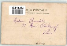 1854 Leysin Gebrauchsspuren Feydey Winter