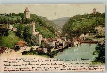 1700 Fribourg Freiburg 1903