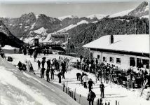 Wiriehorn - Berghaus Nuegg