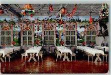 9107 Urnäsch 1935 - Gasthaus Rossfallsaal