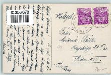 9107 Urnäsch 1935 - Gasthaus Rossfallsaal