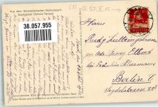 7550 Scuol Schuls 1915 Foto AK Nationalpark Scarlgebiet