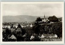 4102 Binningen - St Margarethenkirche