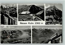 Niesen - Kulm Niesenbahn Hotel Niesen Kulm