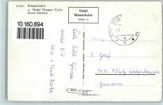 Niesen - Kulm Niesenbahn Hotel Niesen Kulm