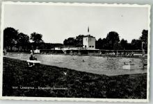 4900 Langenthal Foto AK Schwimmbad