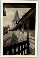 3280 Murten Morat - Murten-Ringmauer