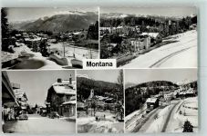 3963 Montana - Winter Casino VW Käfer