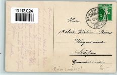 8487 Rämismühle - Pisga