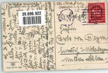 7250 Klosters 1918 - Winter Photochromie Serie 216 Nr. 3569