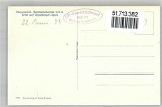 6363 Bürgenstock - Engelberger Alpen Hammetschwand