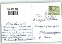 2900 Porrentruy Pruntrut Foto AK Fliegeraufnahme