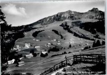 9058 Brülisau - Teilansicht, Kamor, Hoher Kasten