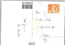 9058 Brülisau - Teilansicht, Kamor, Hoher Kasten