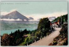 3803 Beatenberg - Niesen