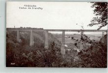 1700 Fribourg Freiburg - Viaduc de Grandfey