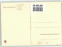 Mutterglück sign. L. Rivier Nr. 242 Pro Juventute Schweiz Künstlerkarte
