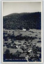 3984 Fiesch - Kirche von Aernen