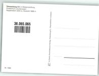 9497 Triesenberg Foto AK Winter Walsersiedlung Rappenstein Heubühl