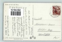 3235 Erlach - Petersinsel Bielersee